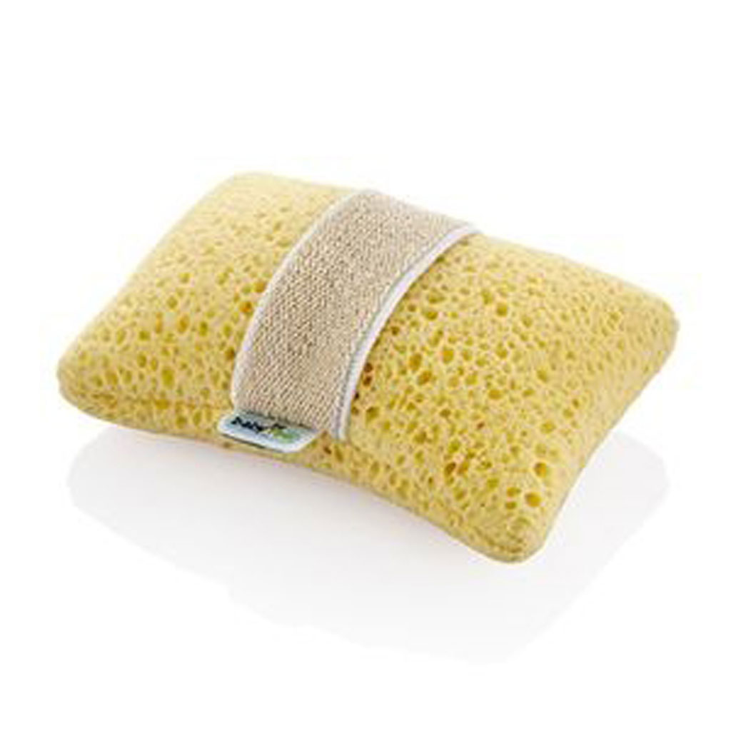 Babyjem Bath Sponge with Hand Grip
