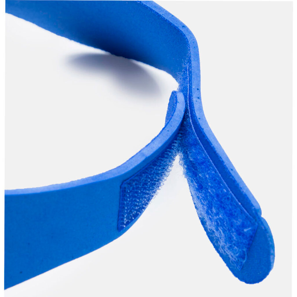 Babyjem Baby Shower Cap - Blue