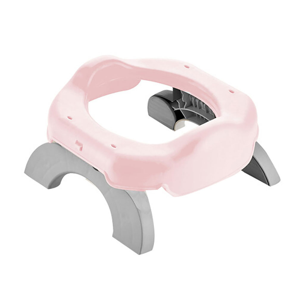 Babyjem Portable Baby Potty Seat 1+ Year - Pink