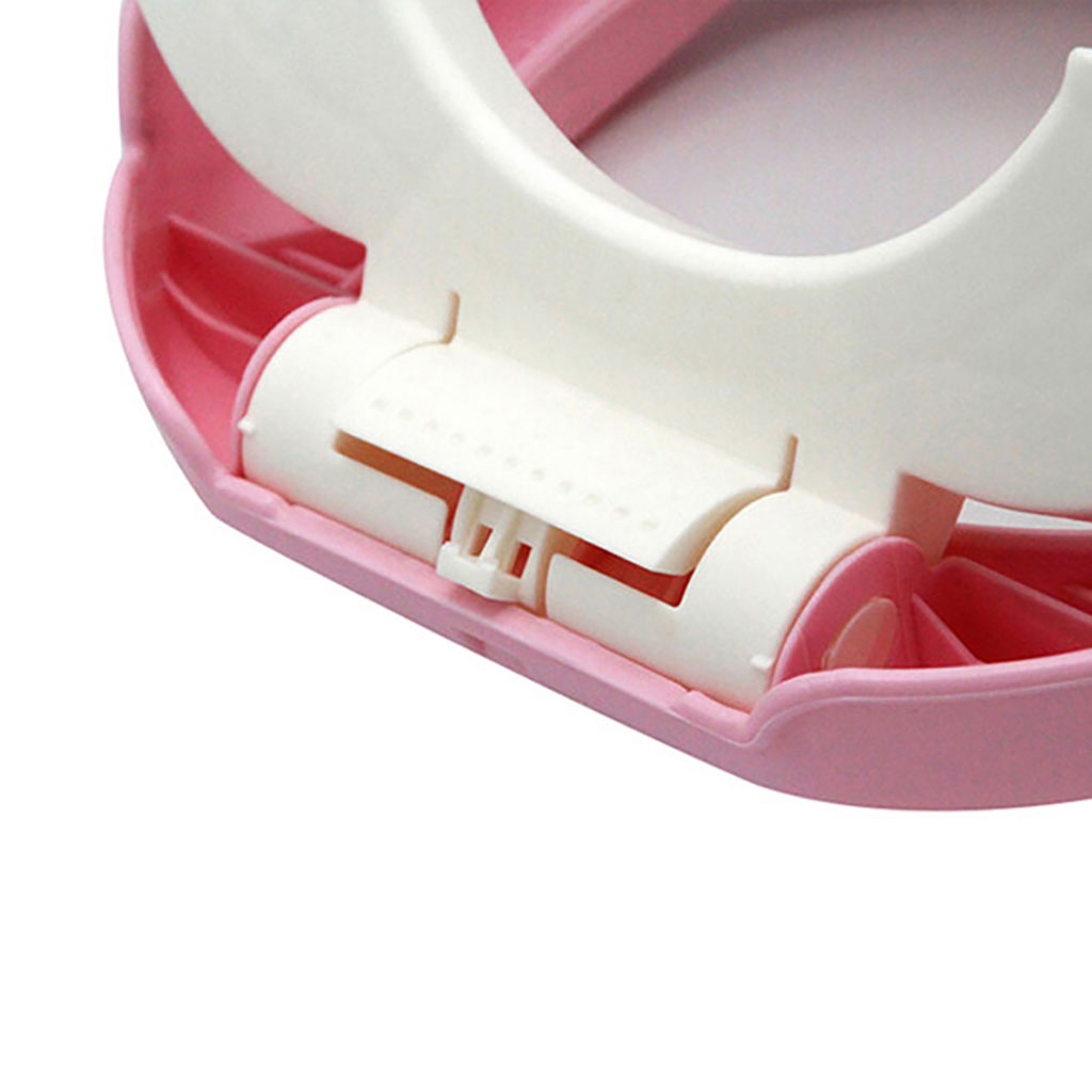 Babyjem Portable Baby Potty Seat 1+ Year - Pink