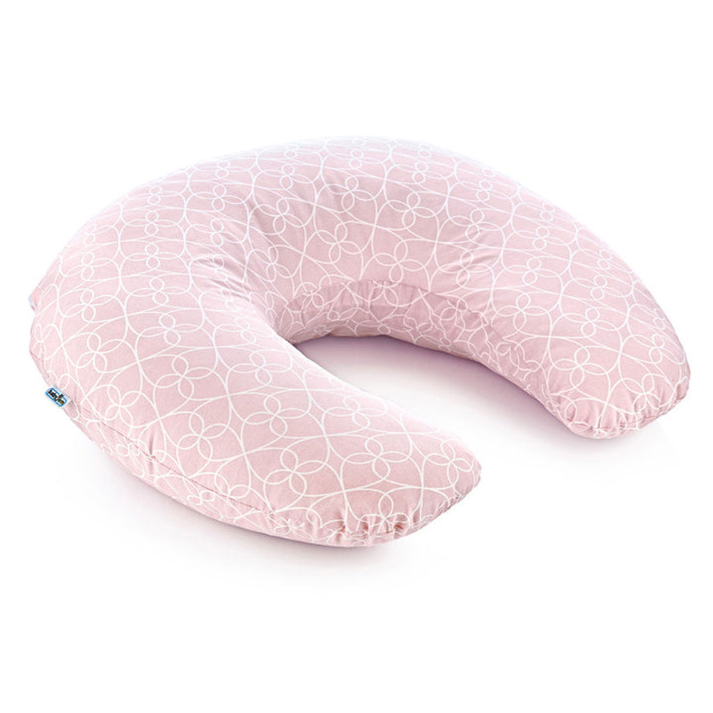 Babyjem Breast Feeding & Support Pillow - Pink