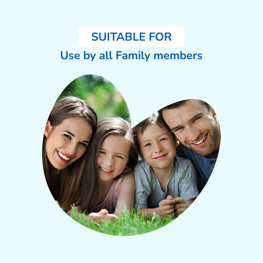 Uni Baby Family Wet Wipes, Pack of 100's