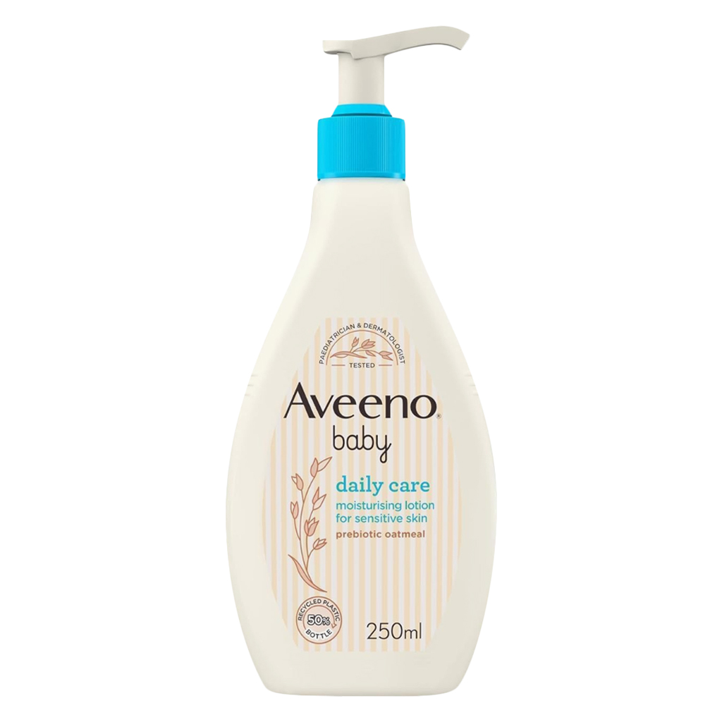 Aveeno Baby Daily Care Moisturizing Lotion For Sensitive Skin 250ml