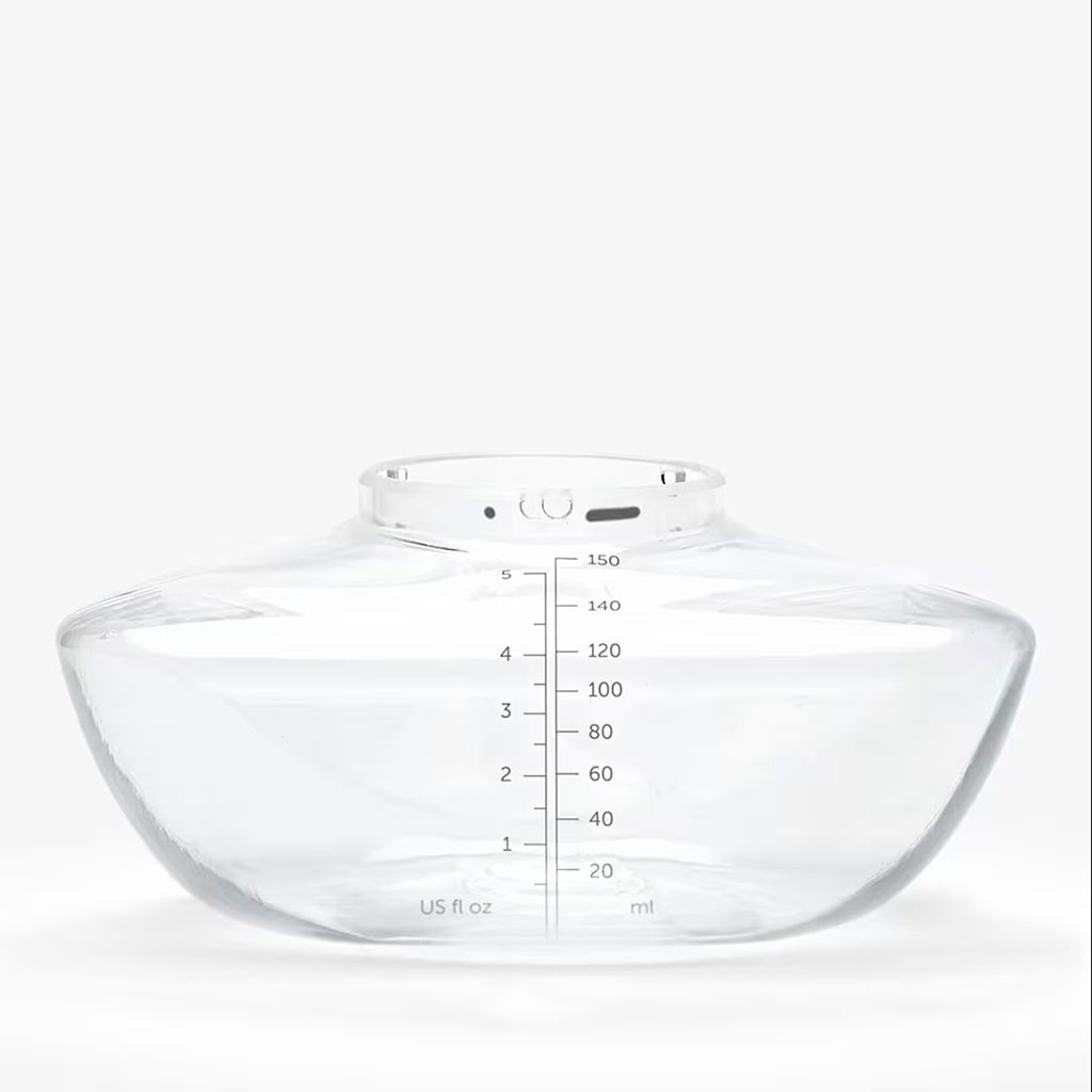 Elvie Pump Breastmilk Storage Bottles, Pack of 3's