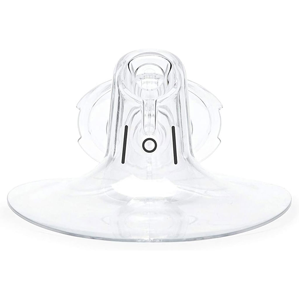 Elvie Pump Breast Shields, Size 21mm, Pack of 2's