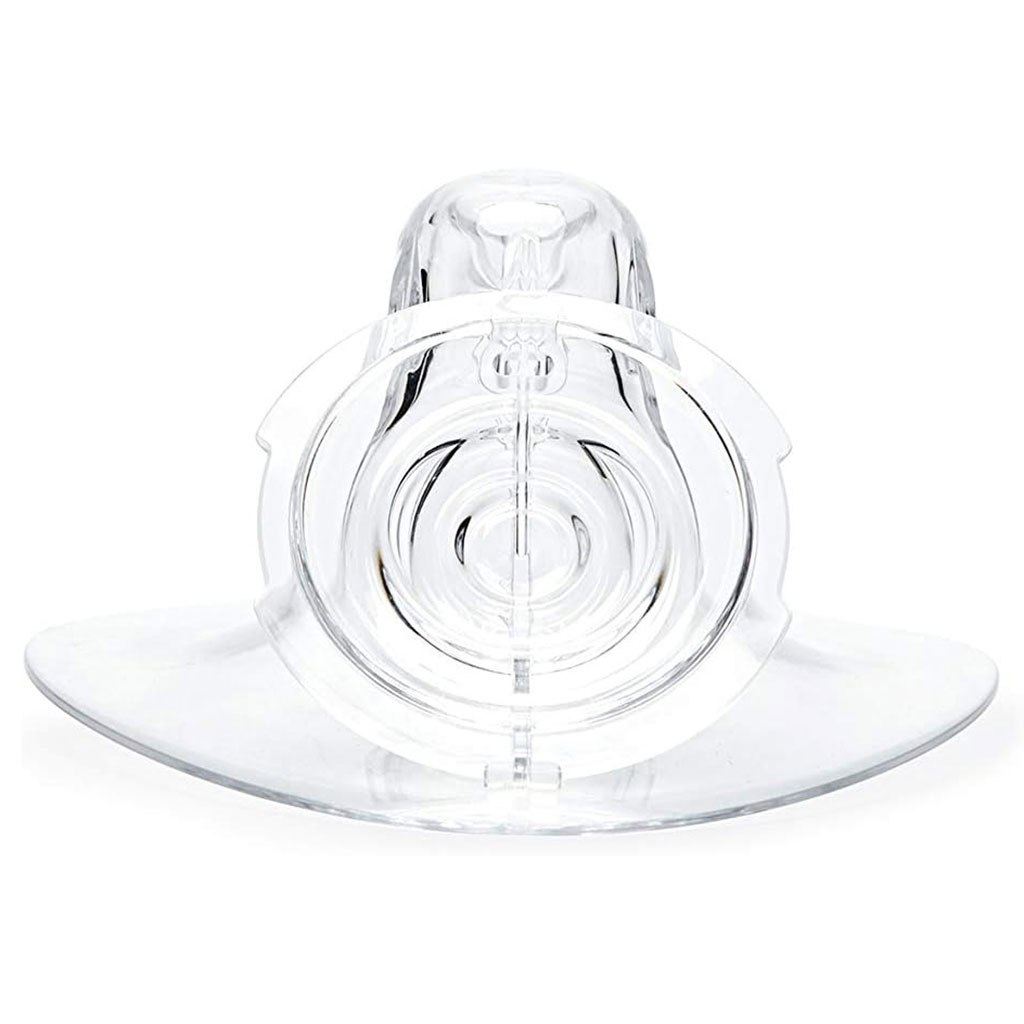 Elvie Pump Breast Shields, Size 21mm, Pack of 2's