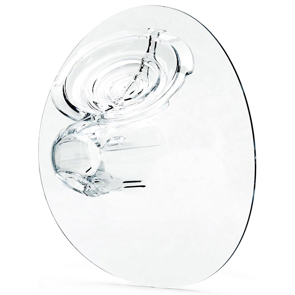 Elvie Pump Breast Shields, Size 24mm, Pack of 2's