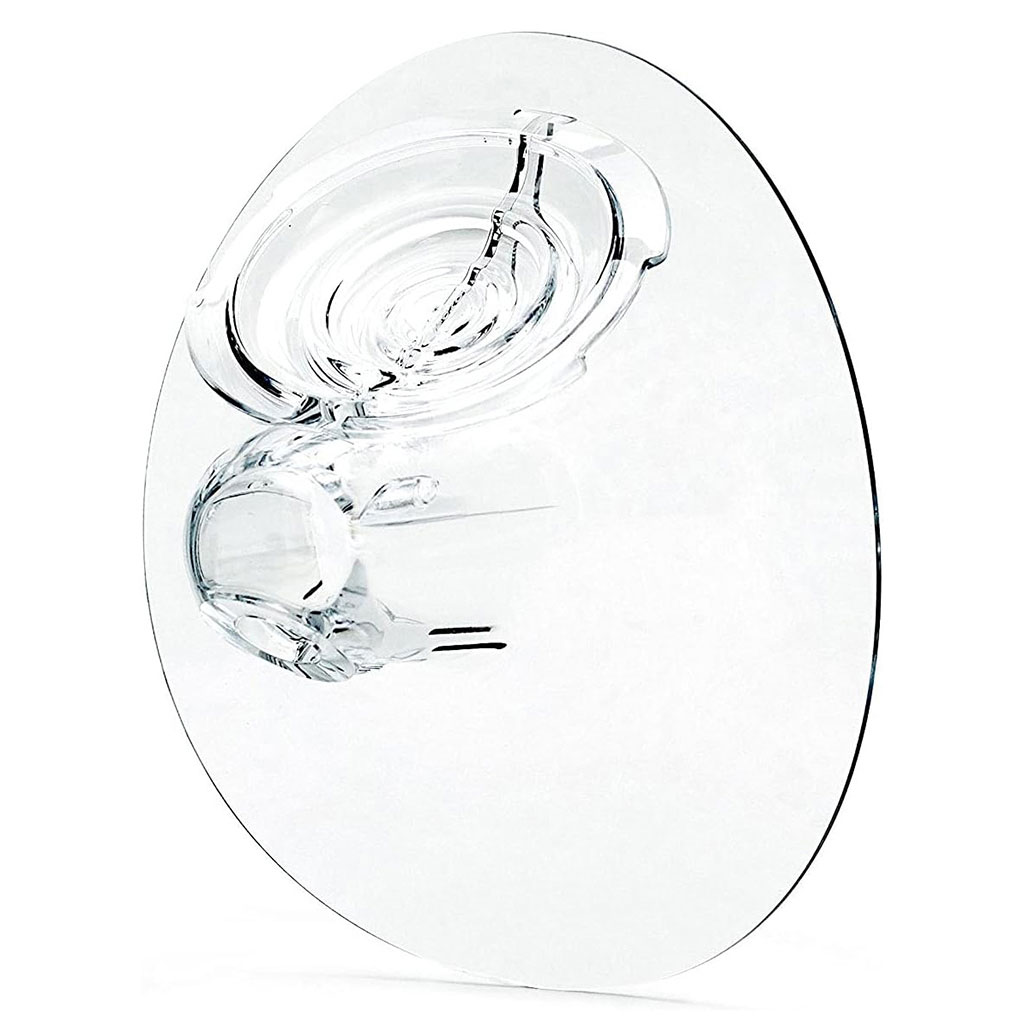 Elvie Pump Breast Shields, Size 28mm, Pack of 2's
