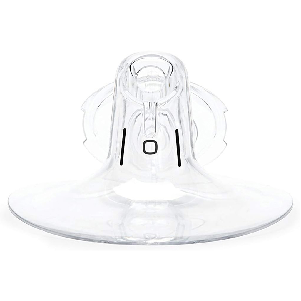 Elvie Pump Breast Shields, Size 28mm, Pack of 2's