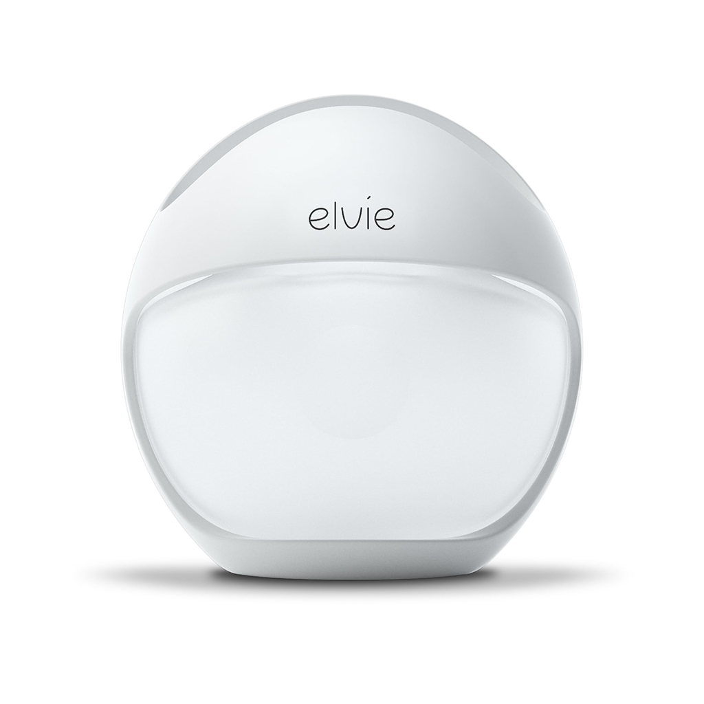 Elvie Curve Wearable Manual Breast Pump
