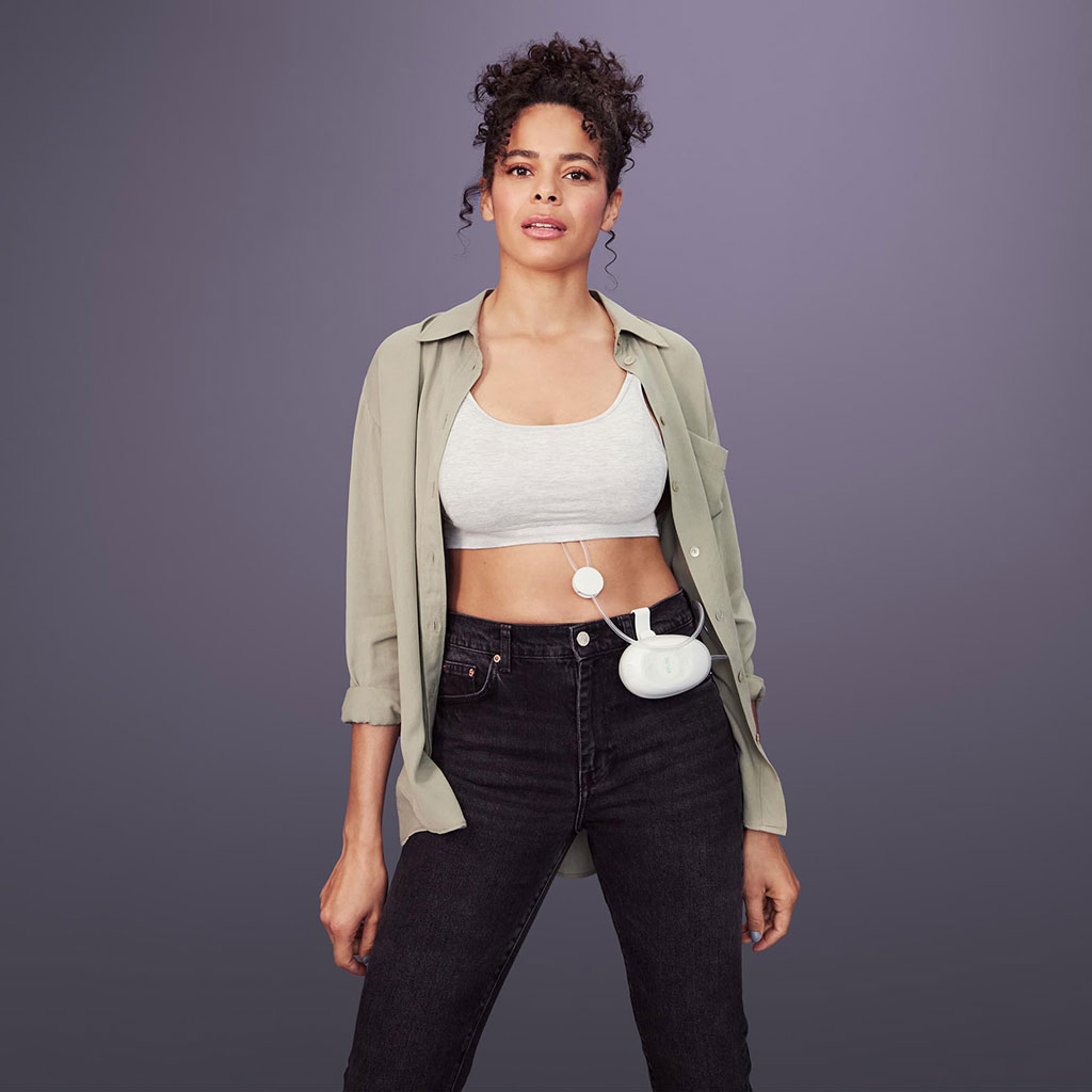 Elvie Stride Waist Clip