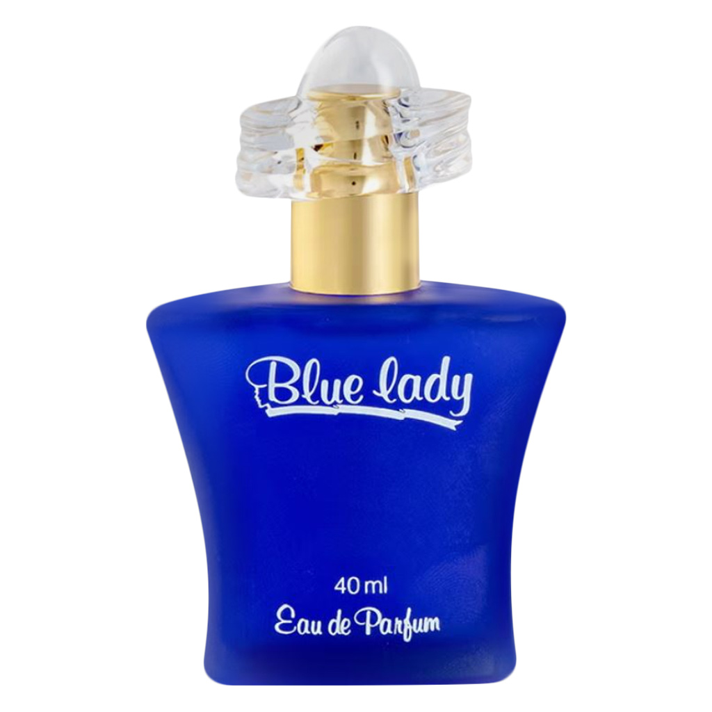 Rasasi Blue Lady Gift Set - Pack of Rasasi EDP 40ml + Rasasi Deo Spray 50ml