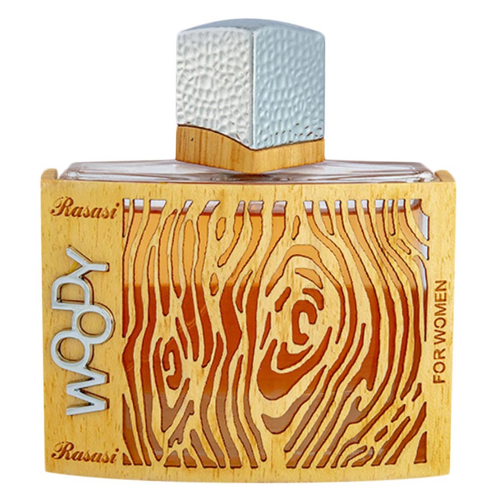 Rasasi Wow Woody Eau De Parfum For Women 55ml