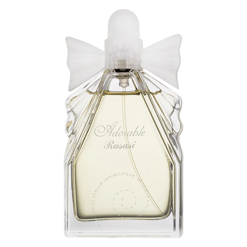 Rasasi Adorable Eau De Parfum Spray For Women 60ml