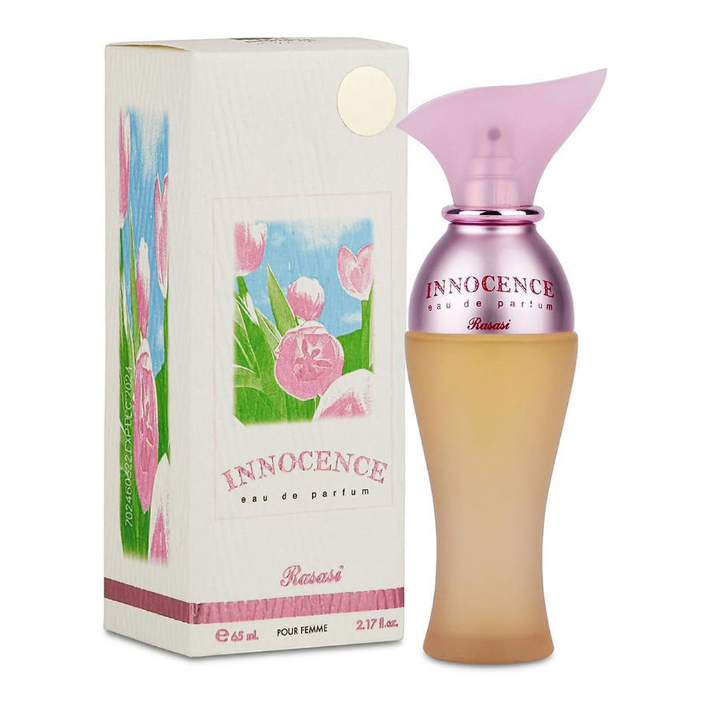Rasasi Innocence Eau De Parfum Spray For Women 65ml