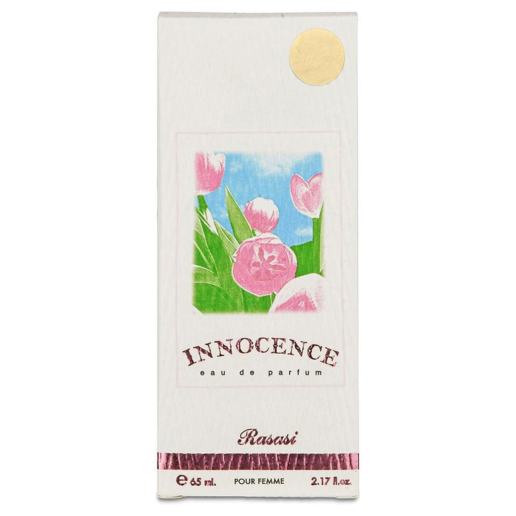 Rasasi Innocence Eau De Parfum Spray For Women 65ml