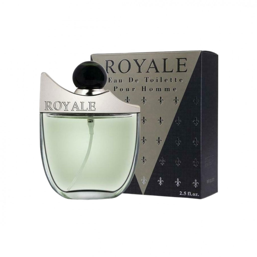 Rasasi Royale Eau De Toilette Spray For Men 75ml