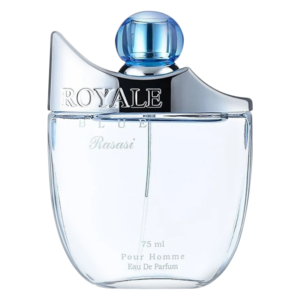 Rasasi Royale Blue Eau De Parfum Spray For Men 75ml