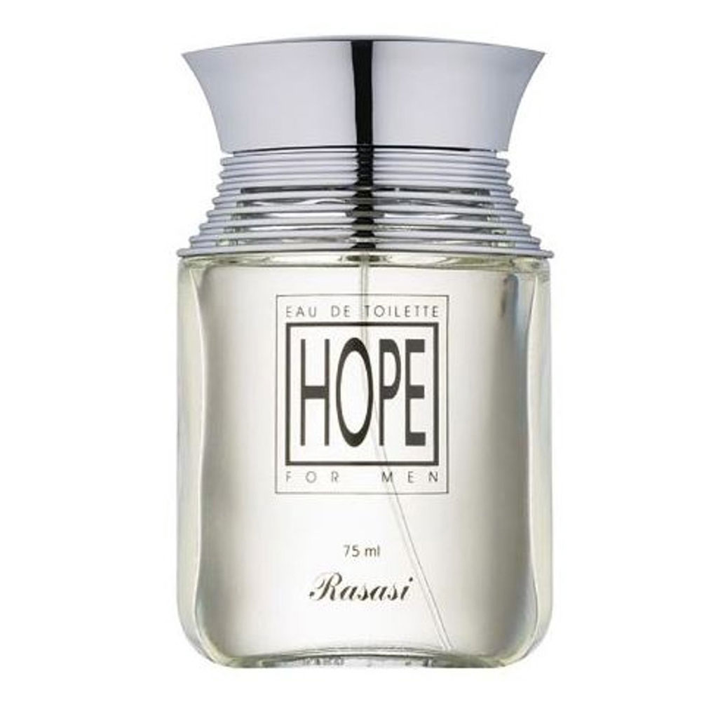 Rasasi Hope Eau De Toilette Spray For Men 75ml