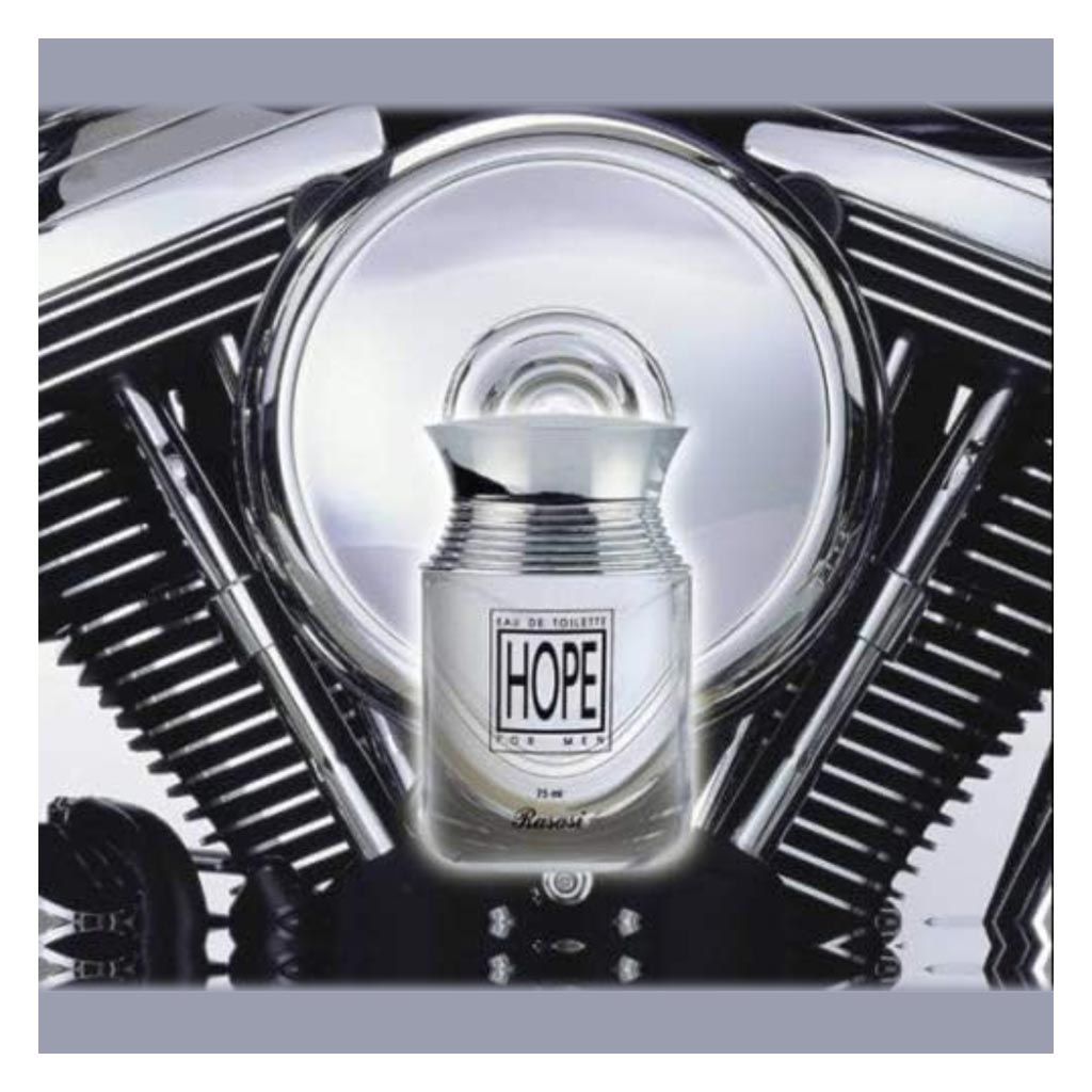 Rasasi Hope Eau De Toilette Spray For Men 75ml