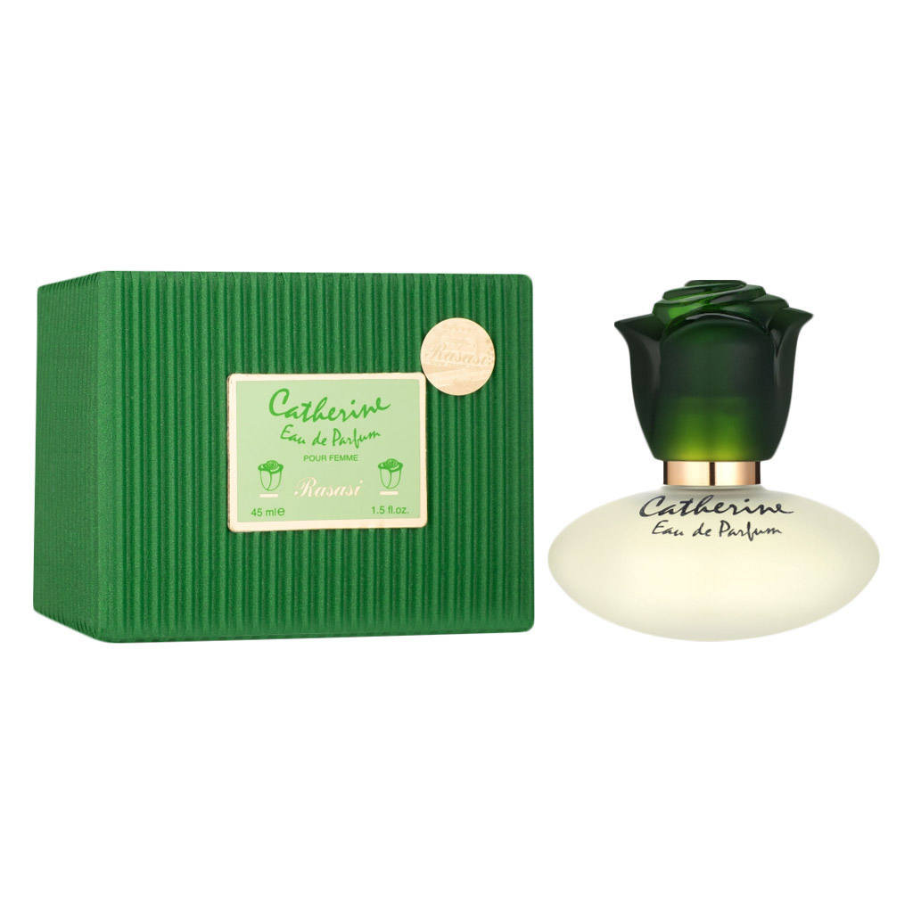 Rasasi Catherine Eau De Parfum Spray For Women 75ml
