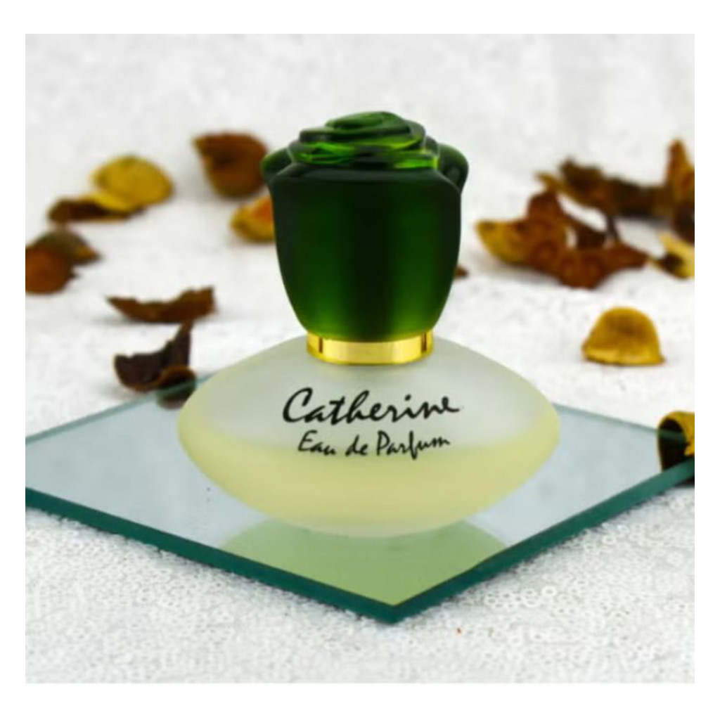 Rasasi Catherine Eau De Parfum Spray For Women 75ml