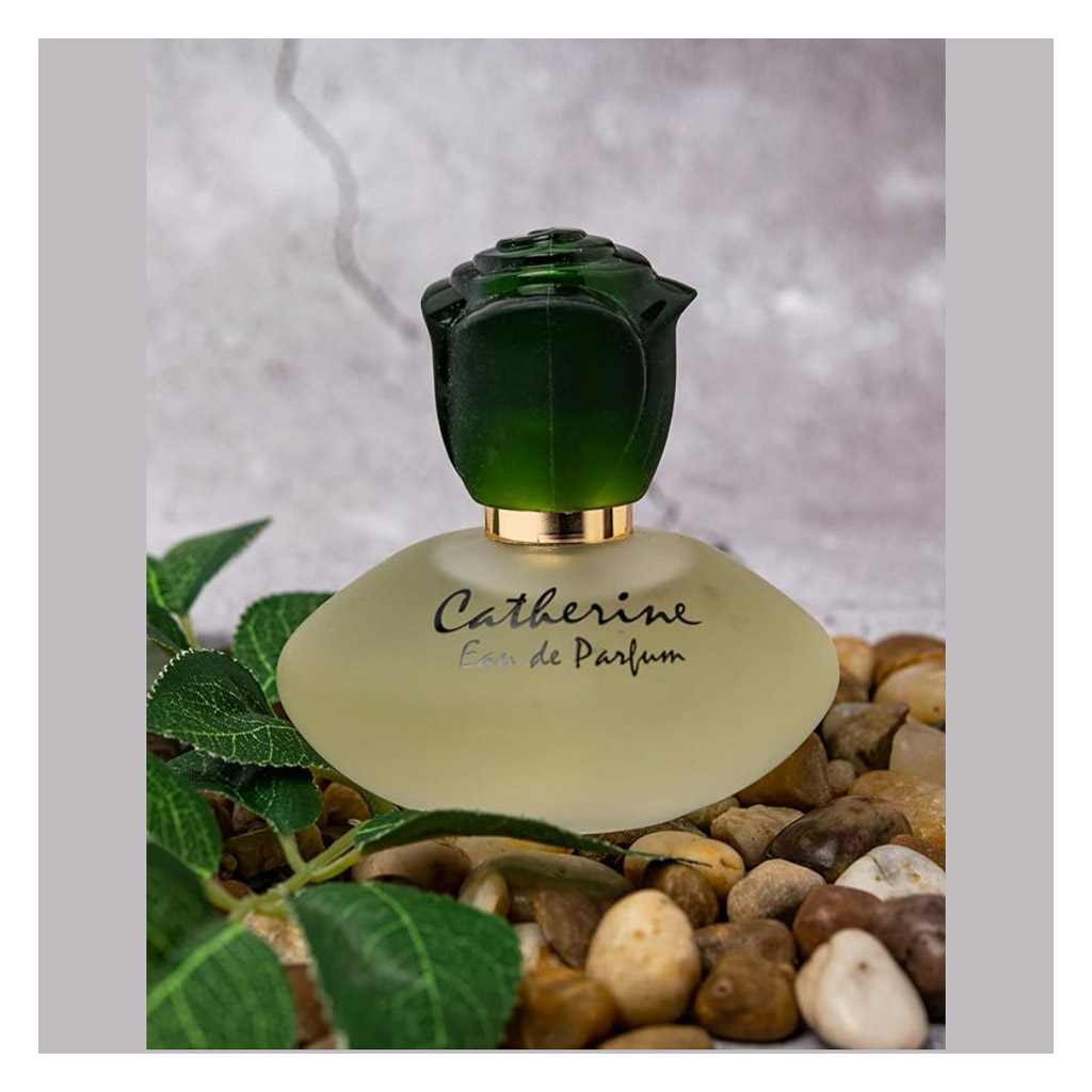 Rasasi Catherine Eau De Parfum Spray For Women 75ml