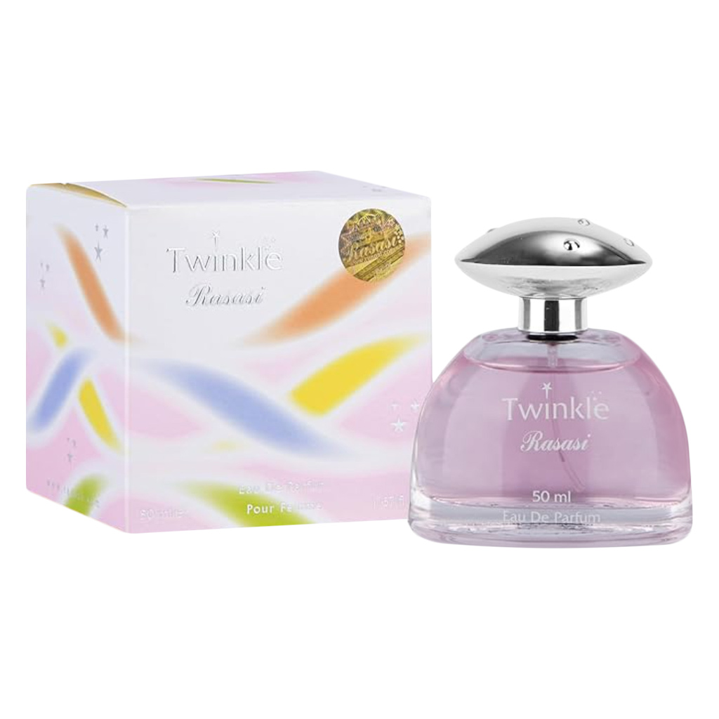 Rasasi Twinkle Eau De Parfum Spray For Women 50ml