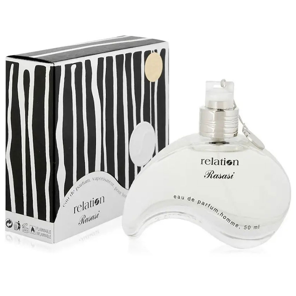 Rasasi Relation Eau De Parfum Spray For Men 50ml