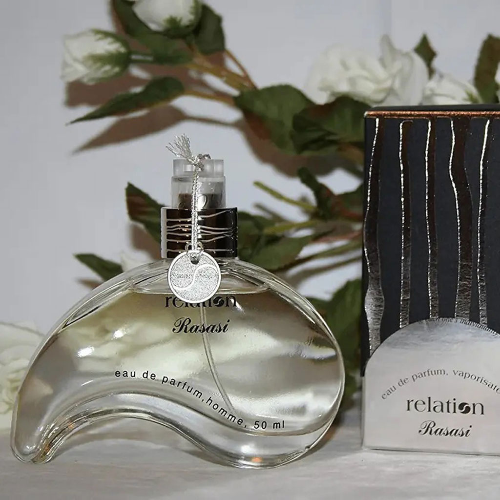 Rasasi Relation Eau De Parfum Spray For Men 50ml