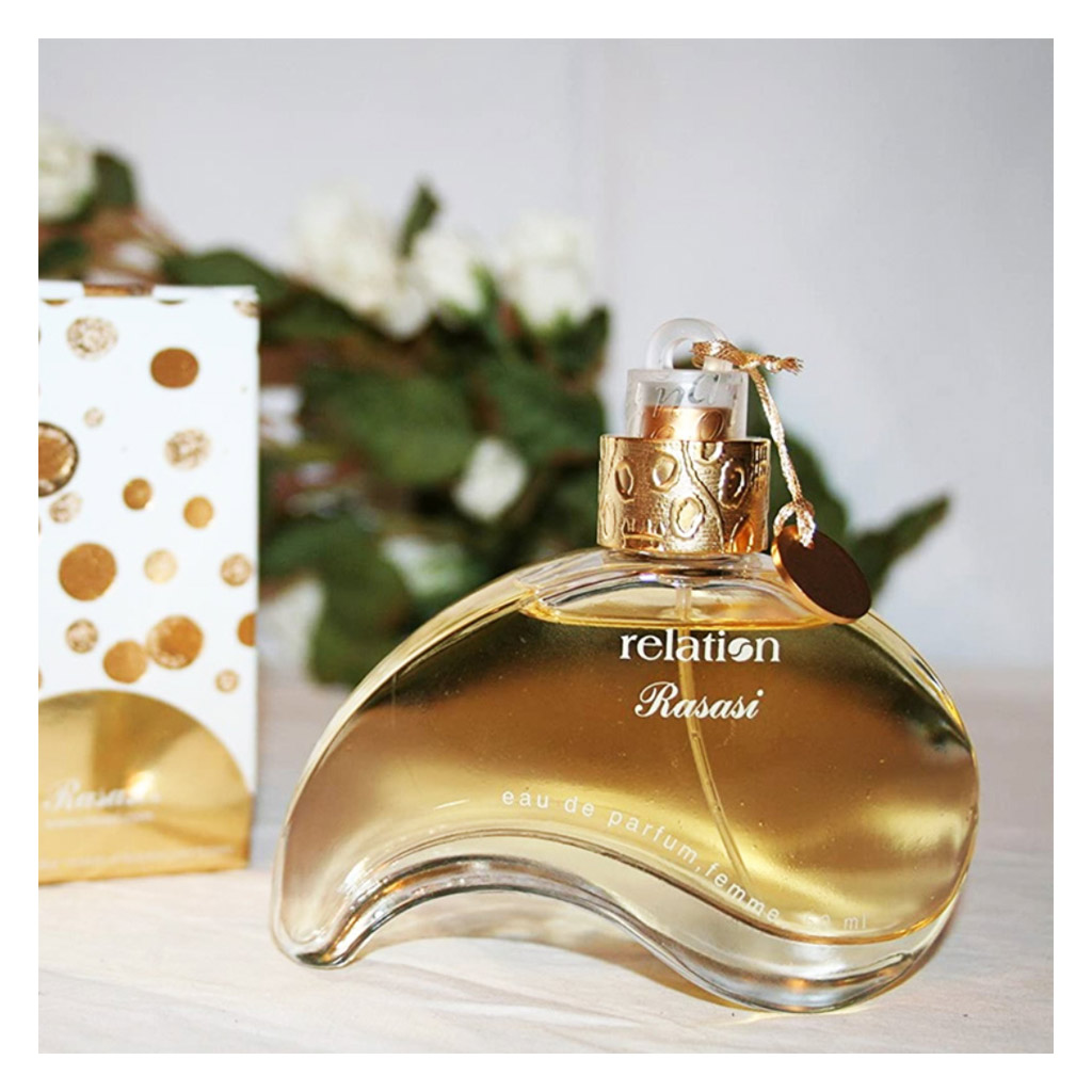 Rasasi Relation Eau De Parfum Spray For Women 50ml