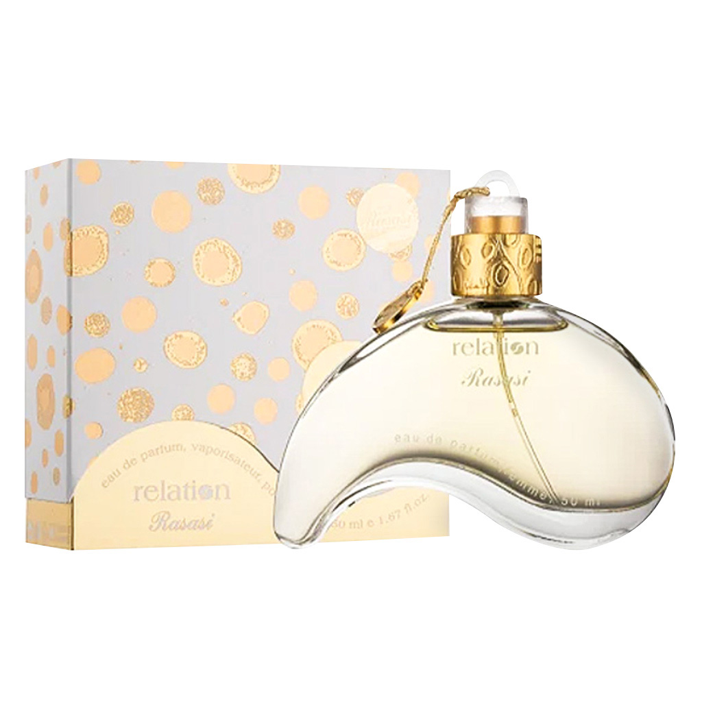 Rasasi Relation Eau De Parfum Spray For Women 50ml