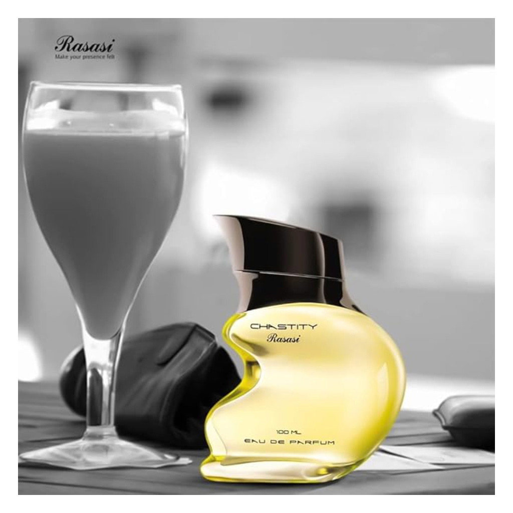 Rasasi Chastity Eau De Parfum Spray For Men 100ml