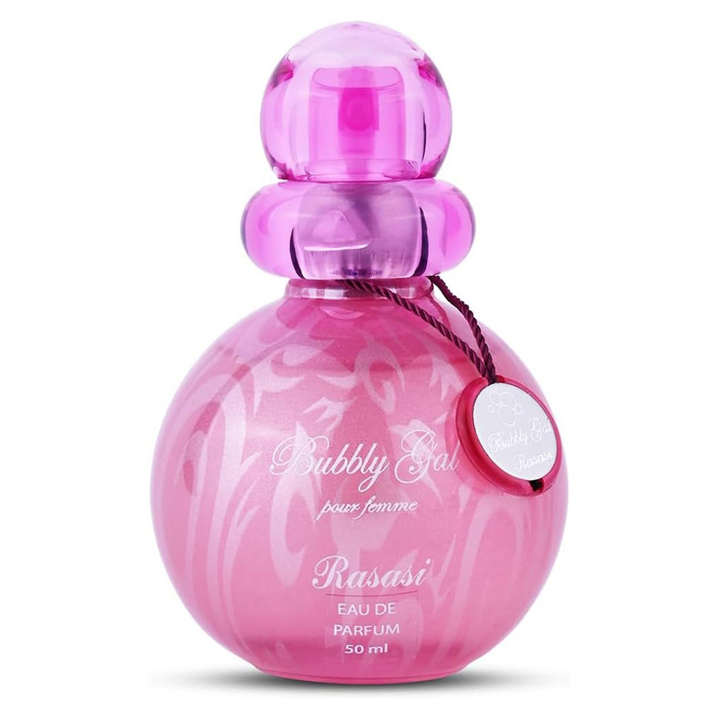 Rasasi Bubbly Gal Eau De Parfum For Women 50ml