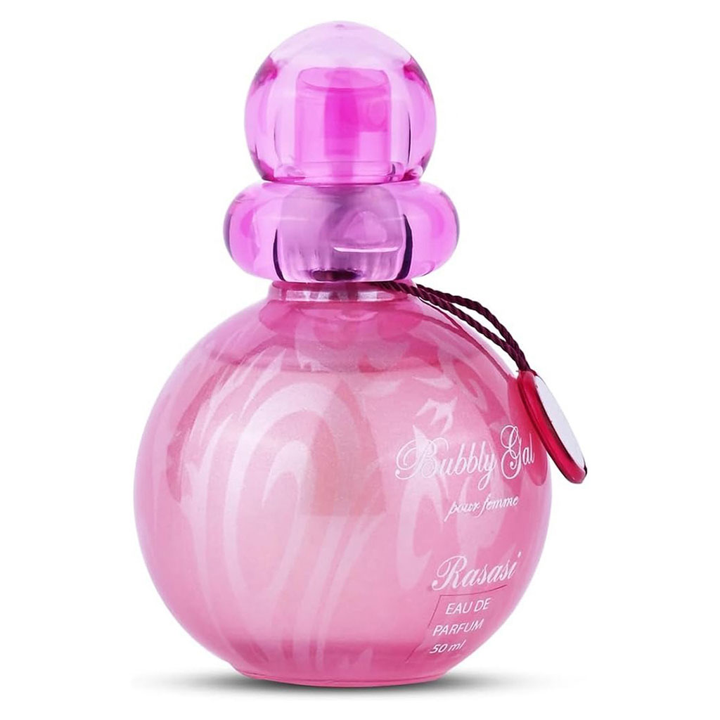 Rasasi Bubbly Gal Eau De Parfum For Women 50ml