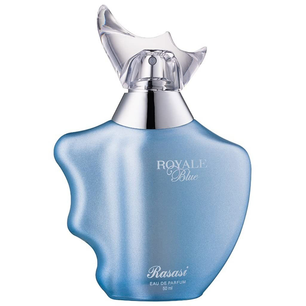 Rasasi Royale Blue Eau De Parfum For Women 50ml