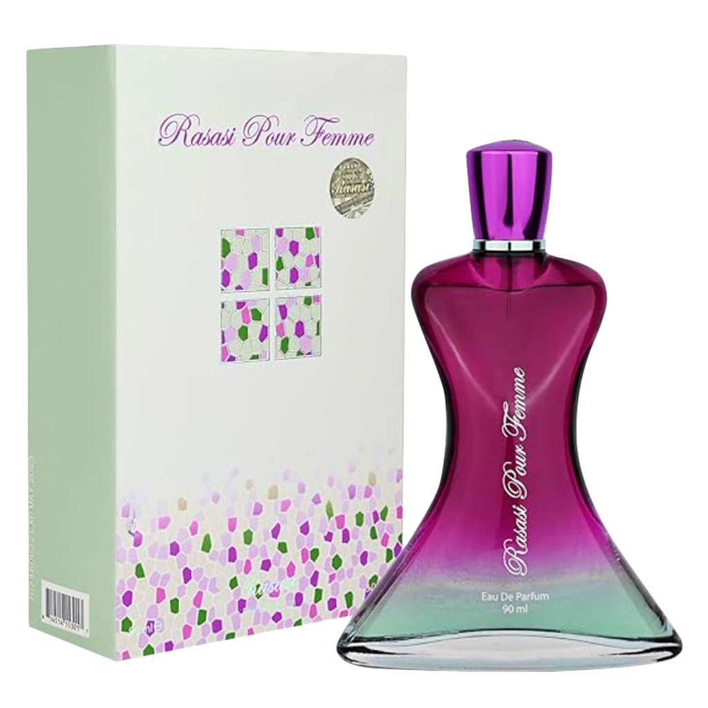 Rasasi Pour Femme Eau De Toilette Spray For Women 90ml