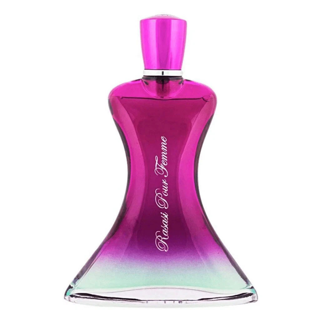 Rasasi Pour Femme Eau De Toilette Spray For Women 90ml