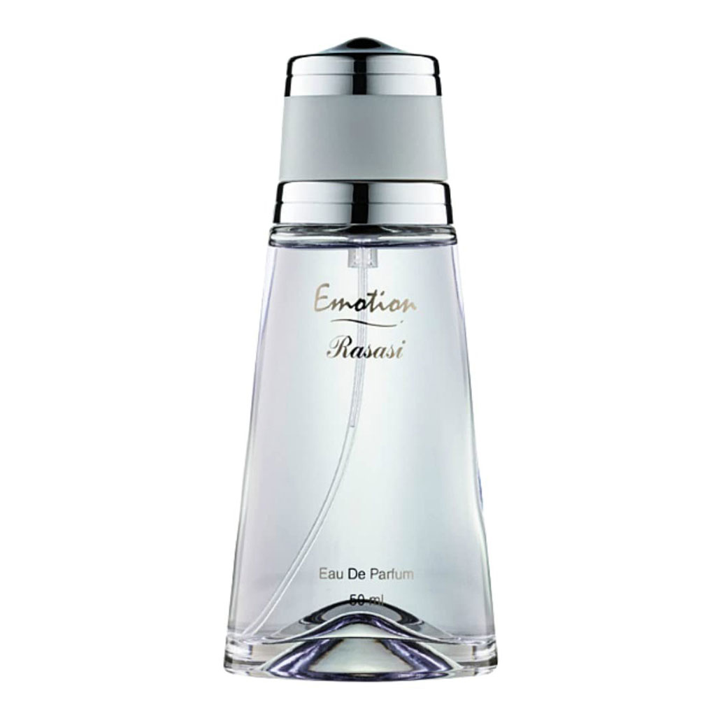 Rasasi Emotion Eau De Parfum For Women 50ml