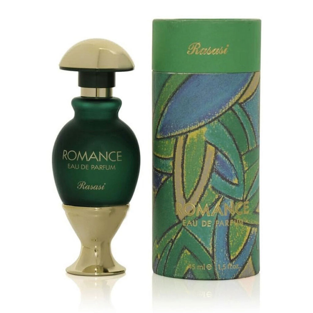 Rasasi Romance Eau De Parfum For Women 45ml