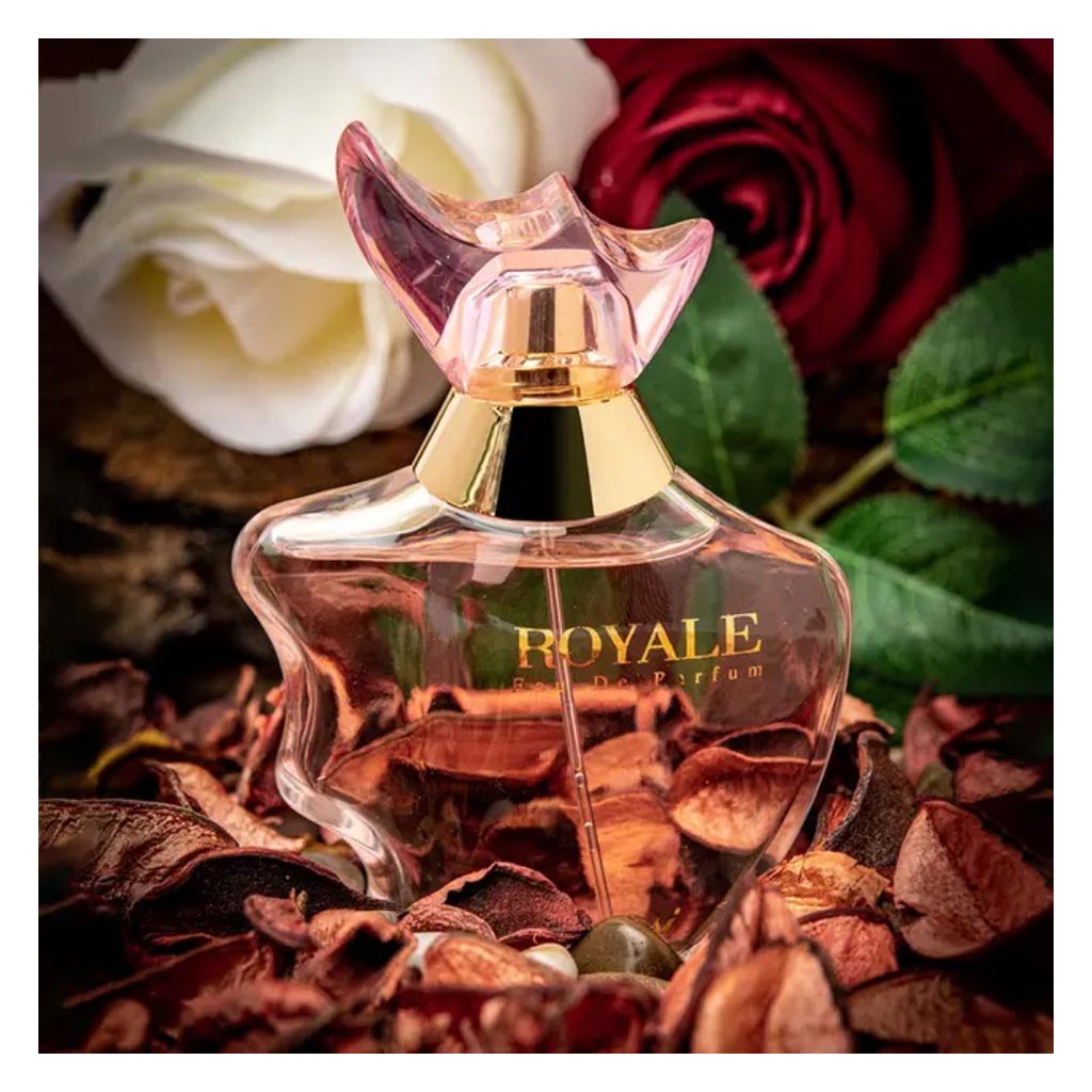 Rasasi Royale Eau De Parfum For Women 50ml