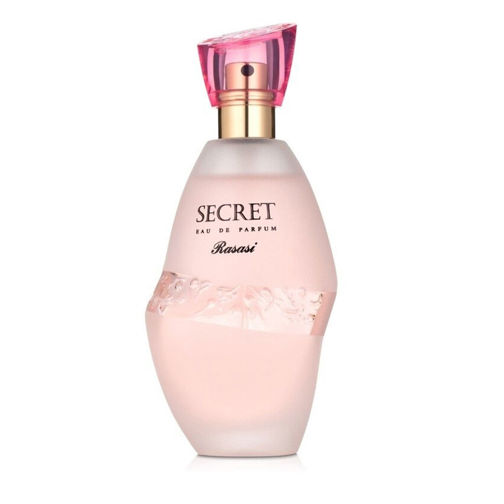 Rasasi Secret Eau De Parfum For Women 75ml