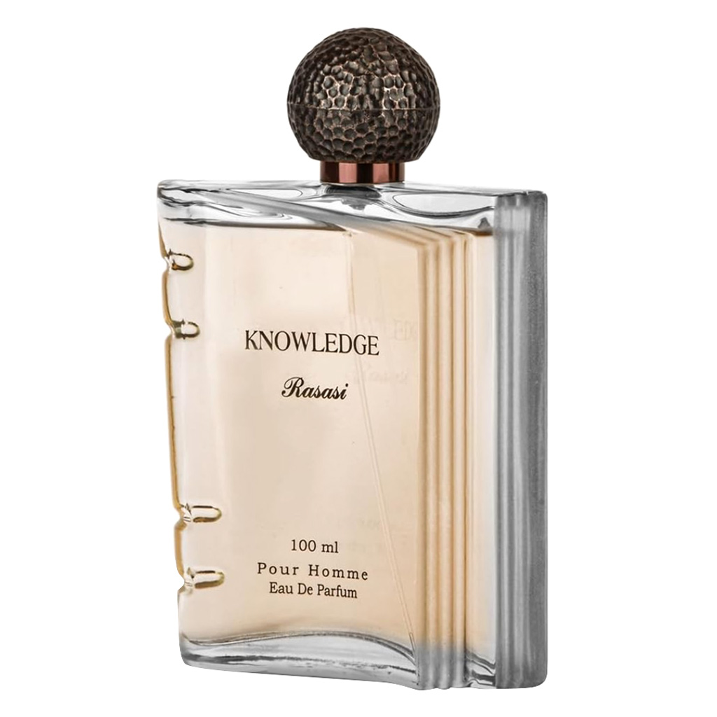 Rasasi Knowledge Eau De Parfum For Men 100ml