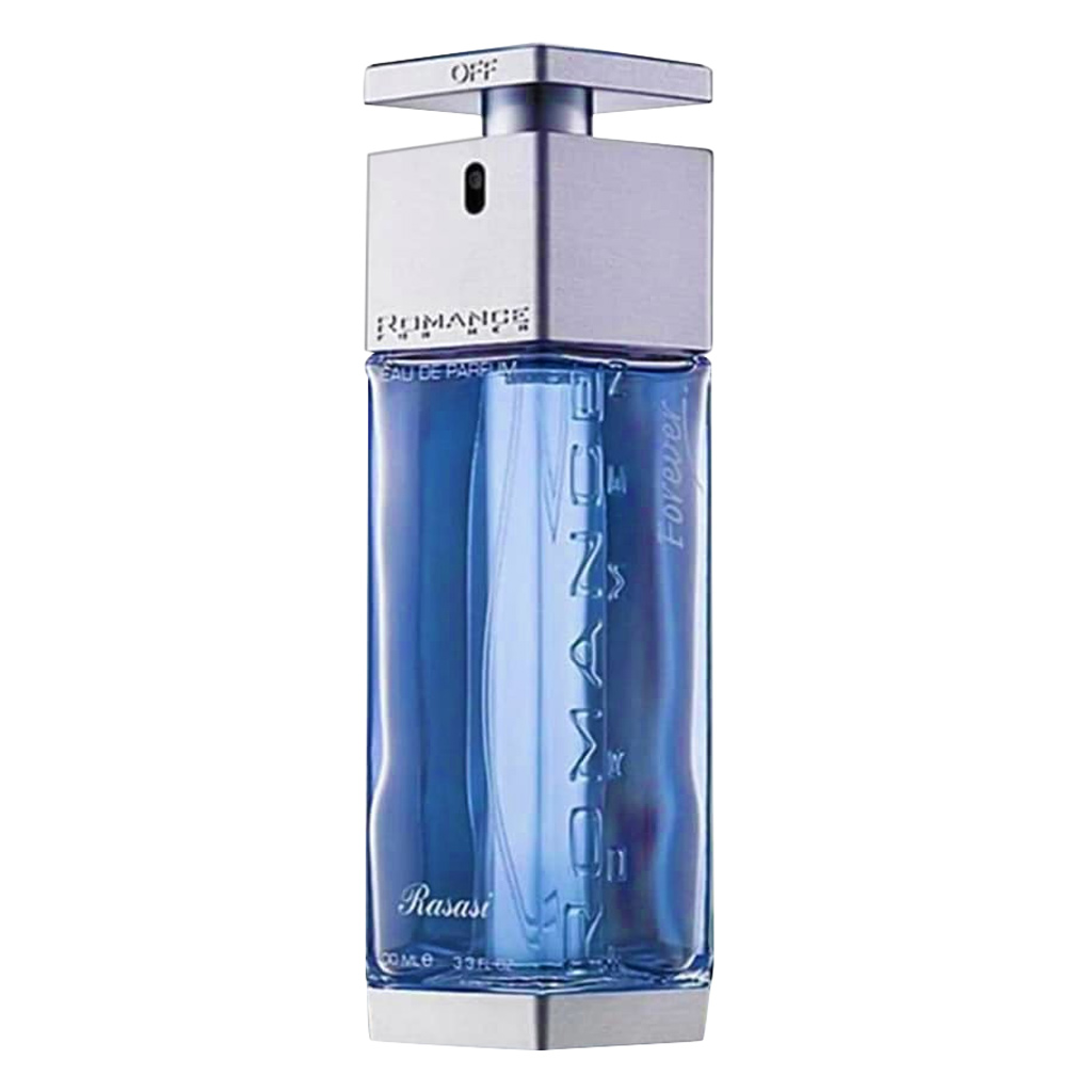 Rasasi Romance Forever Eau De Parfum For Men 100ml