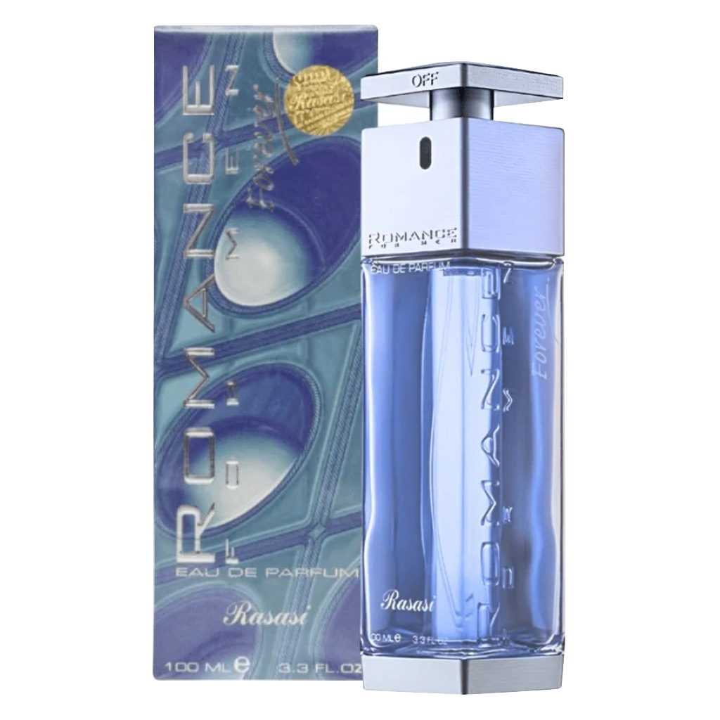 Rasasi Romance Forever Eau De Parfum For Men 100ml