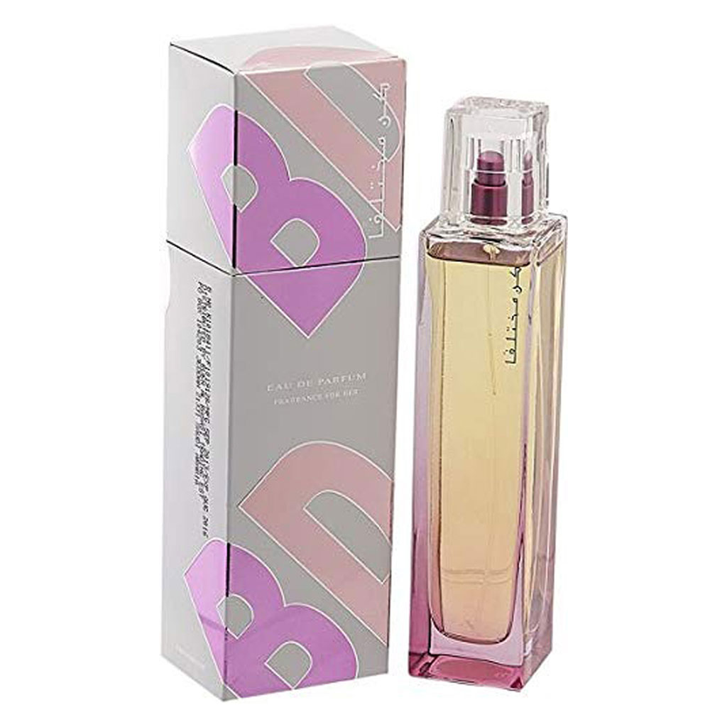 Rasasi Kun Mukhtalifan Eau De Parfum For Women 100ml