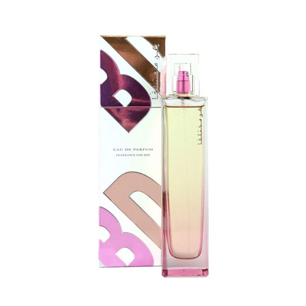 Rasasi Kun Mukhtalifan Eau De Parfum For Women 100ml