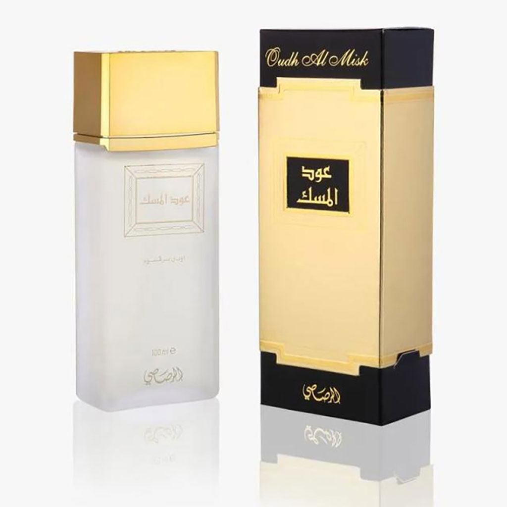 Rasasi Oudh Al Misk Eau De Parfum 100ml