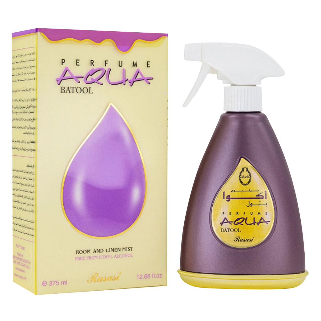 Rasasi Aqua-Batool Air Freshener 375ml