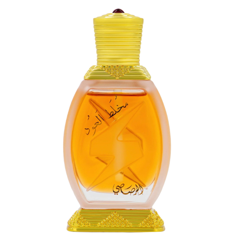 Rasasi Mukhallat Al Oudh Concentrated Perfume Oil 20ml